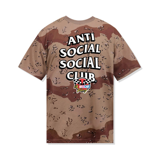 ASSC X Nascar Motorsport Tee - 6 Color Desert Camo
