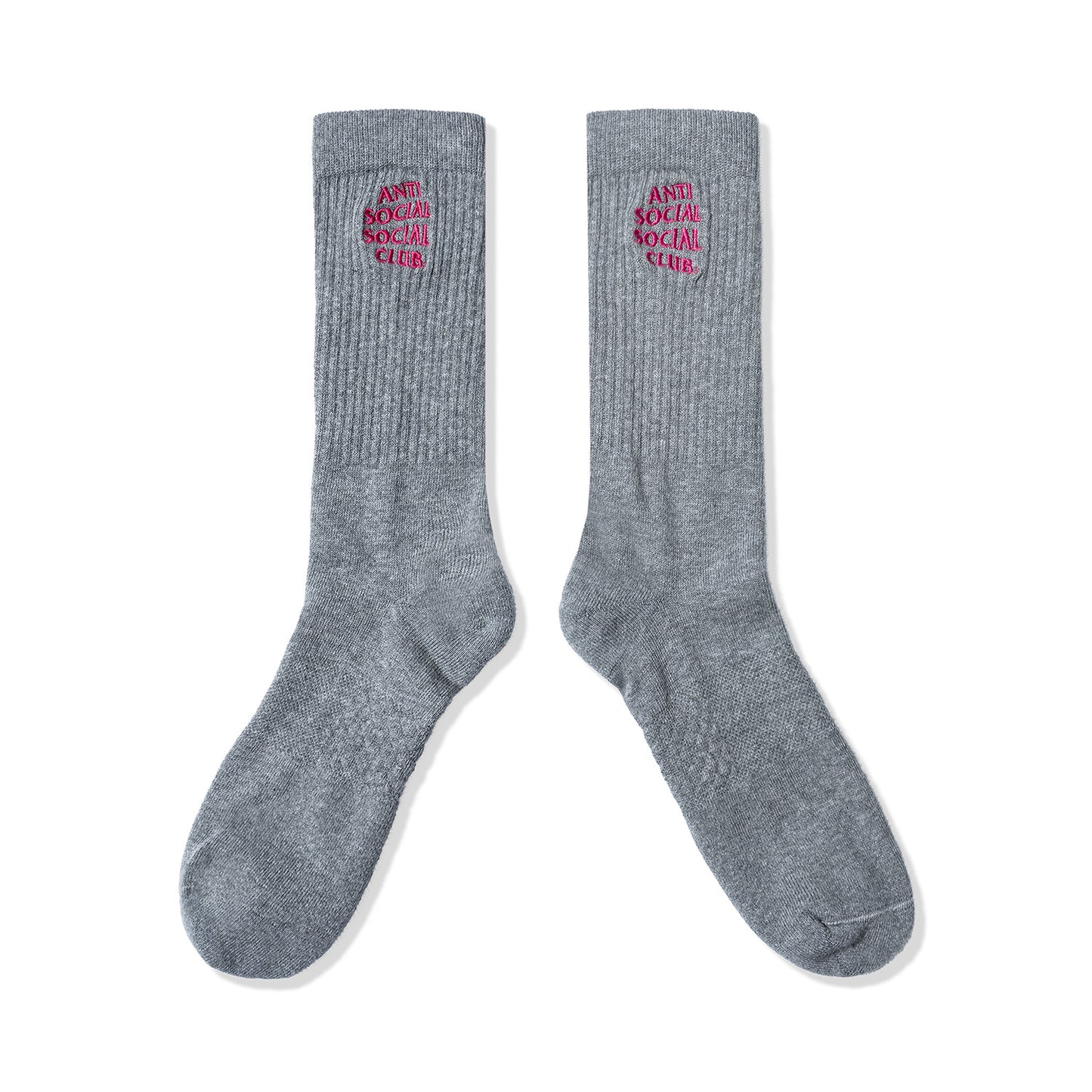 ASSC Classic Socks - Grey
