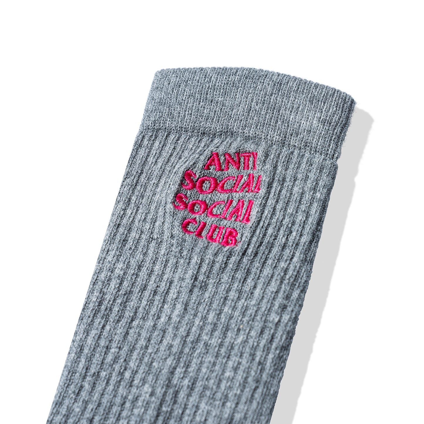 ASSC Classic Socks - Grey