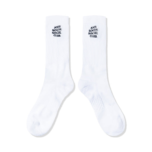 ASSC Classic Socks - White