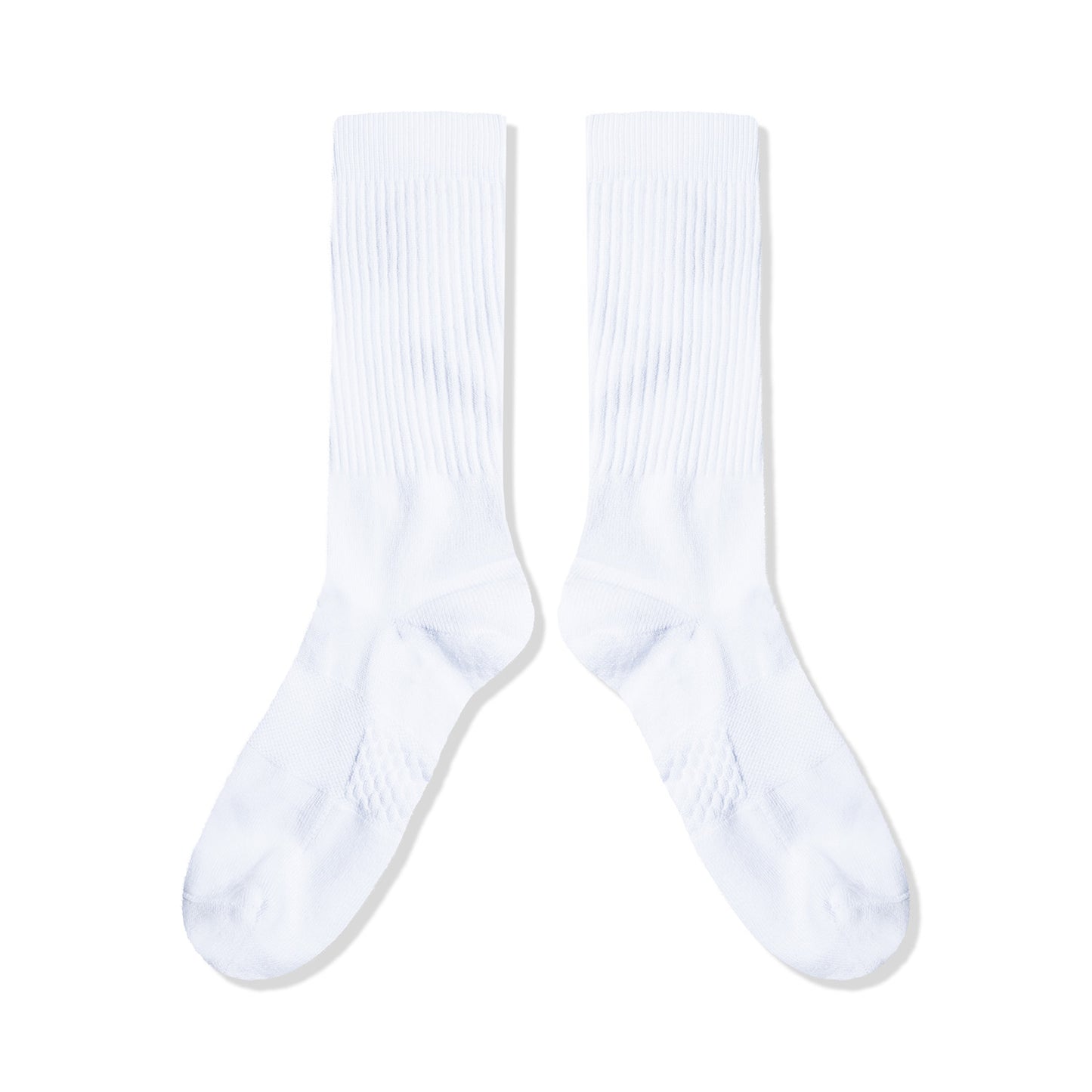 ASSC Classic 3-Pack Socks - White