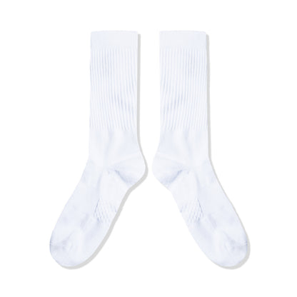 ASSC Classic 3-Pack Socks - White
