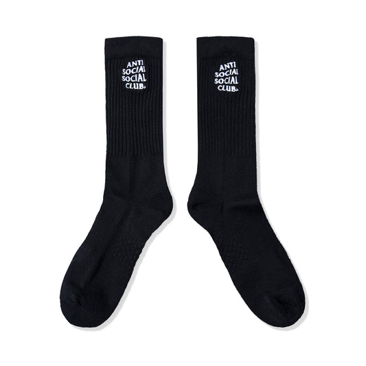 ASSC Classic Socks - Black