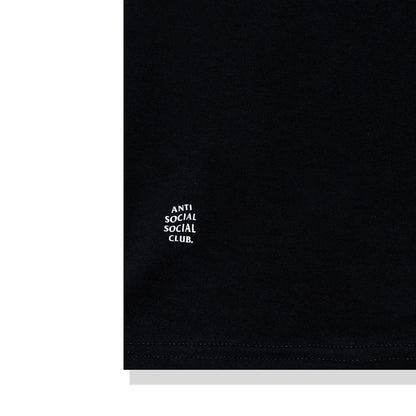 ASSC Mini Logo Undershirt 3-Pack - Black