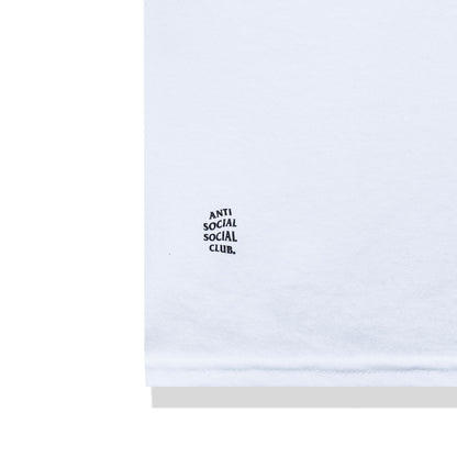 ASSC Mini Logo Undershirt 3-Pack - White