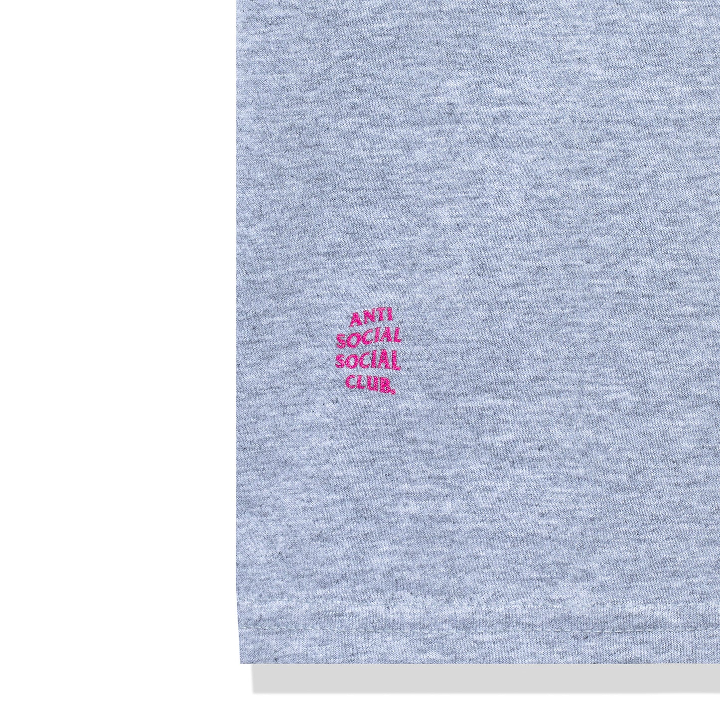 ASSC Mini Logo Undershirt 3-Pack - Multi