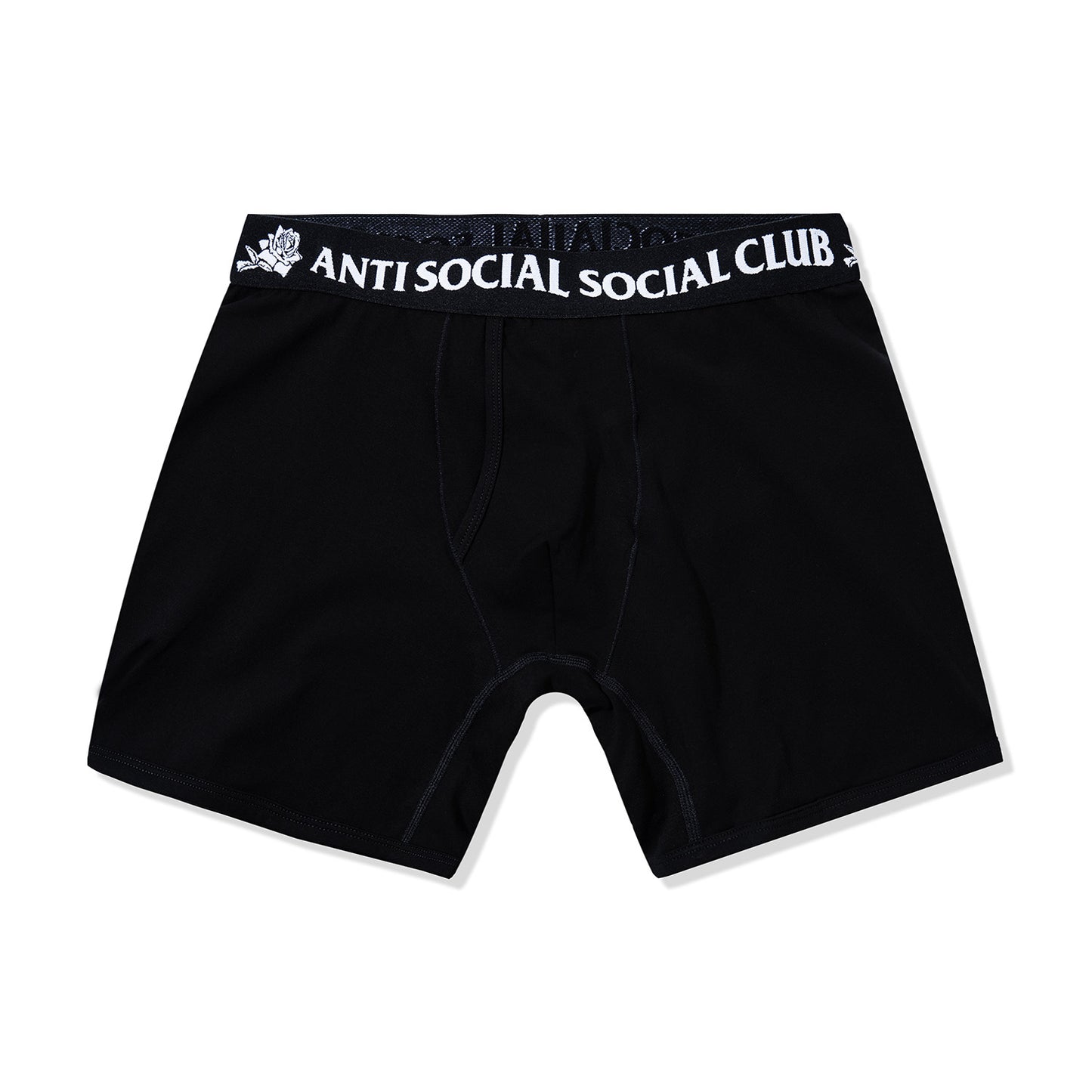 ASSC Jacquard Logo Boxer Briefs 3-Pack - Camo Solid