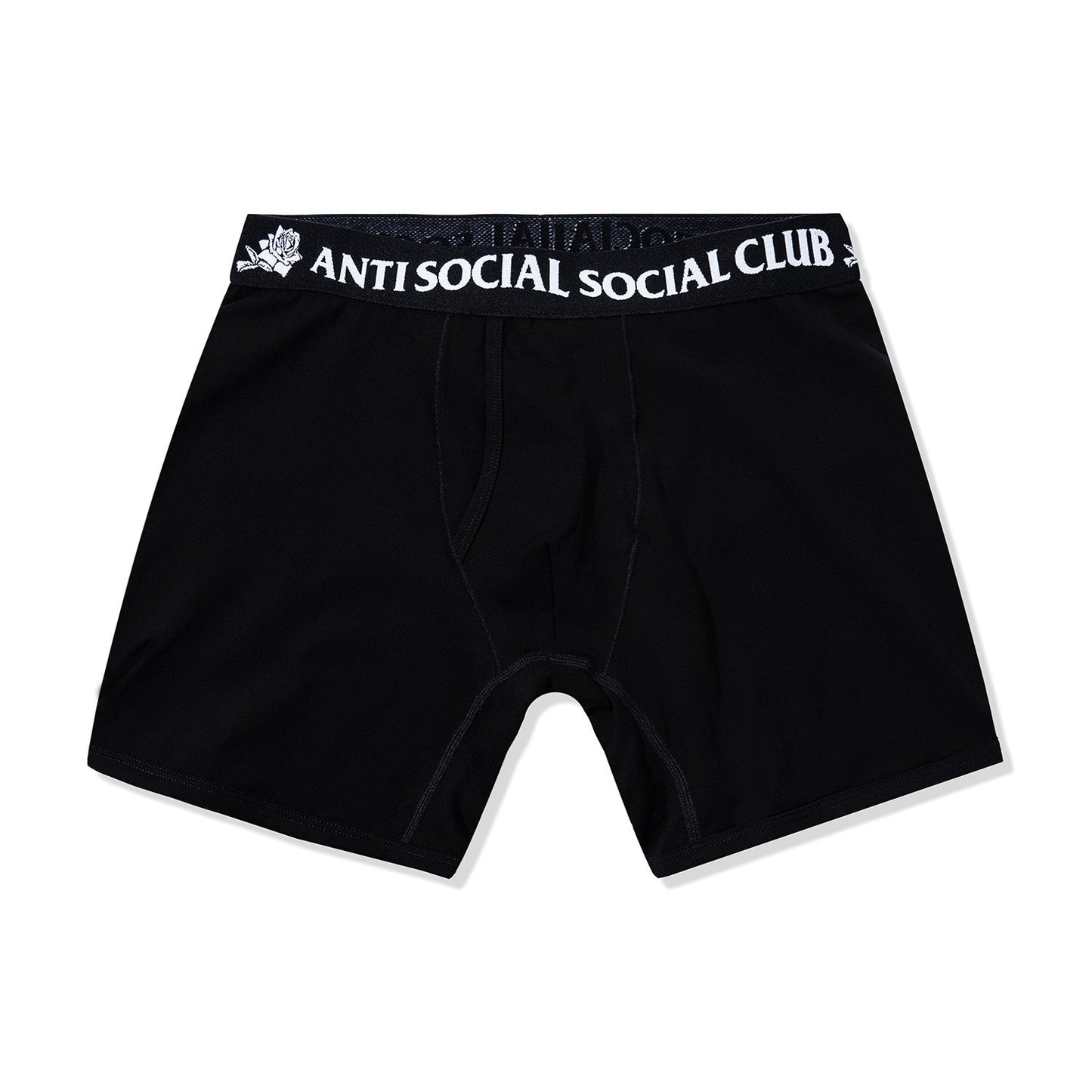 ASSC Jacquard Logo Boxer Briefs 3-Pack - Camo Solid