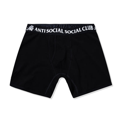 ASSC Jacquard Logo Boxer Briefs 3-Pack - Camo Solid