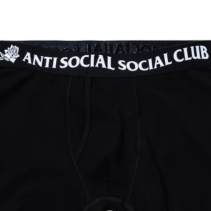 ASSC Jacquard Logo Boxer Briefs 3-Pack - Camo Solid