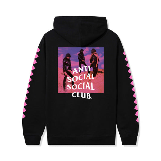 ASSC x Motörhead Aces Forever Hoodie - Black