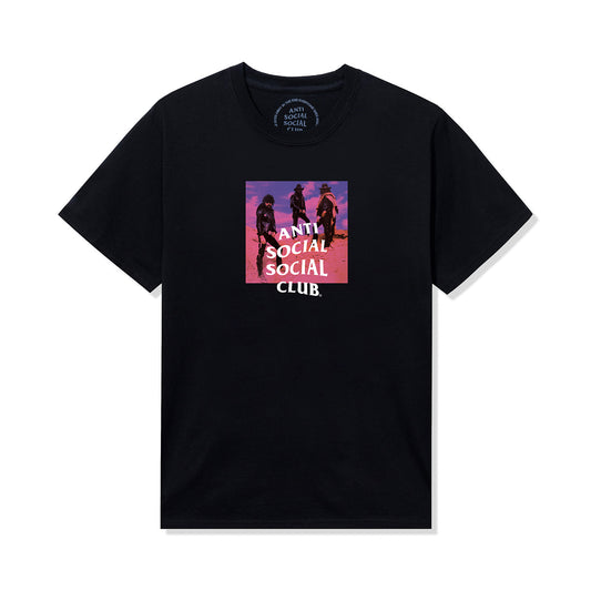 ASSC x Motörhead Aces Forever Tee - Black