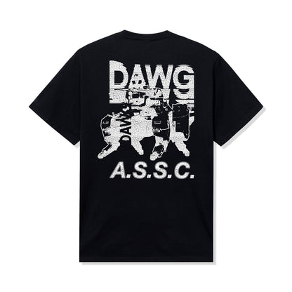 ASSC x COD Dawg Tee - Black