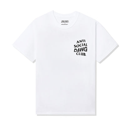 ASSC x COD Dawg Tee - White