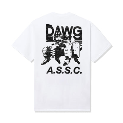 ASSC x COD Dawg Tee - White