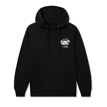 ASSC x COD Thermal Cam Hoodie - Black