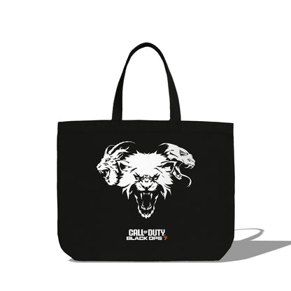 ASSC x COD Thermal Cam Tote - Black
