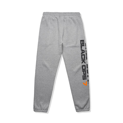 ASSC x COD Sweatpant 01 - Heather Grey