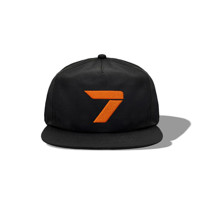 ASSC x COD 7 Cap - Black
