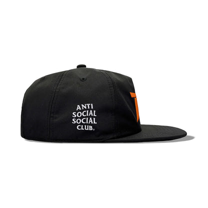 ASSC x COD 7 Cap - Black