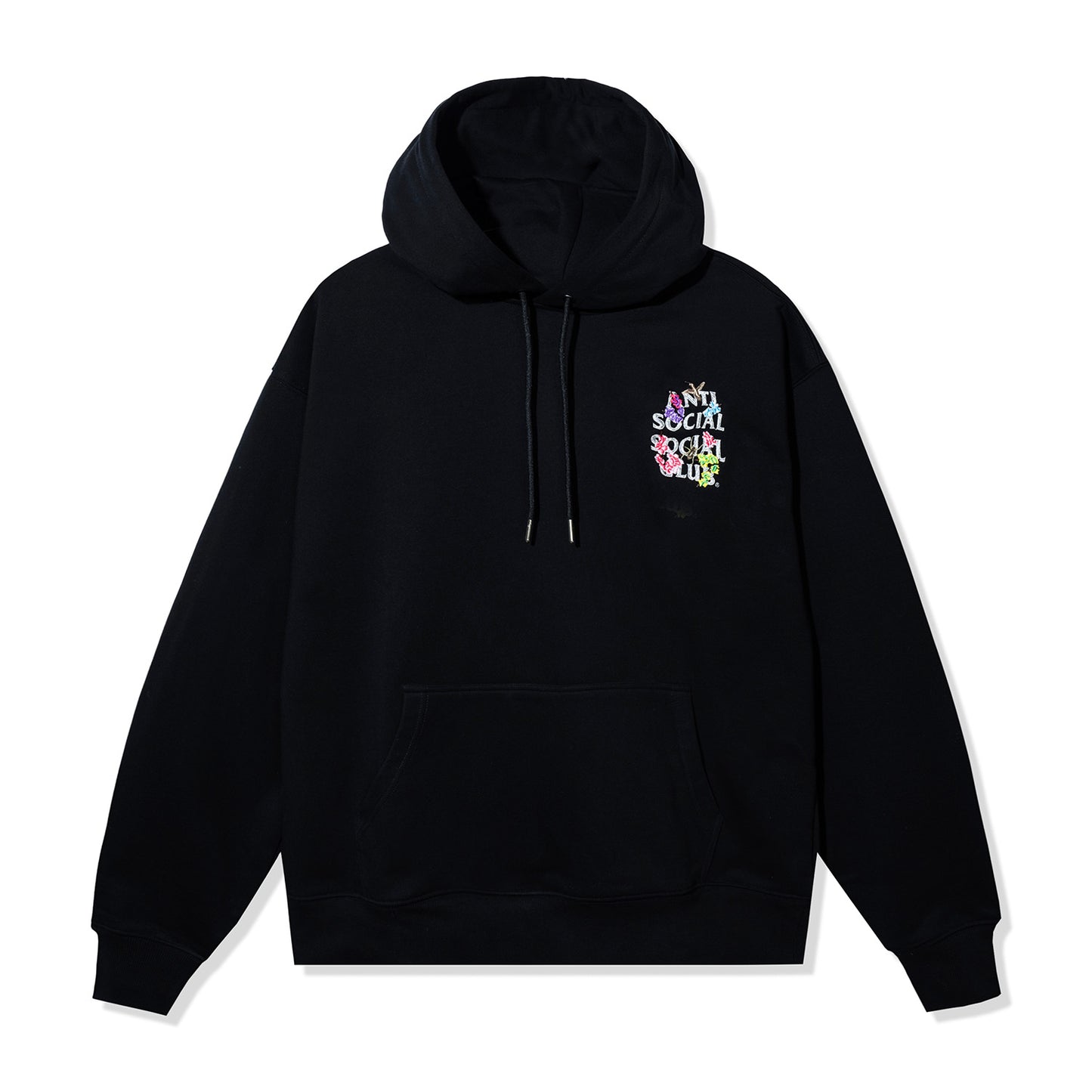 ASSC REFLECTIVE EMBROIDERED 2025 CLUB HOODIE