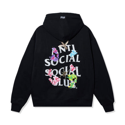 ASSC REFLECTIVE EMBROIDERED 2025 CLUB HOODIE