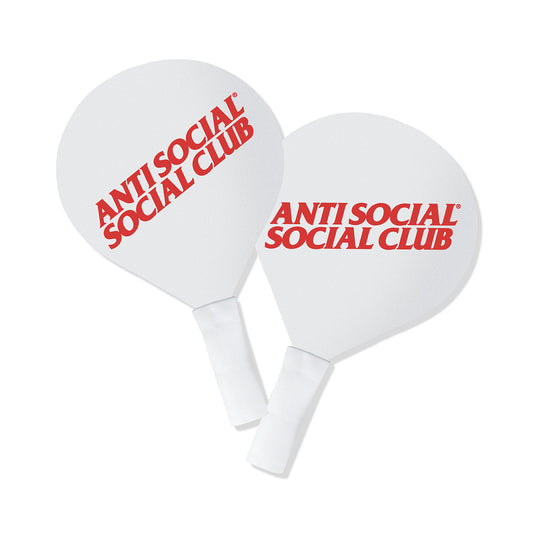 ASSC Flavor Beach Paddle - White
