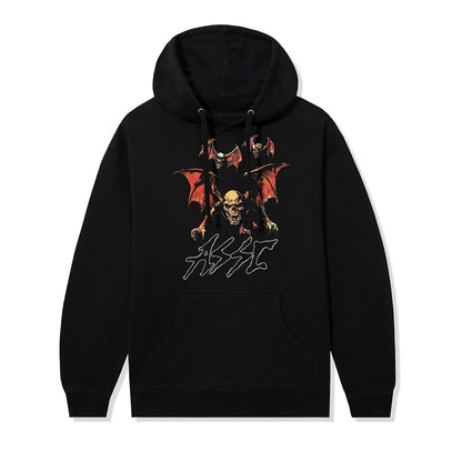 ASSC Get Metal Hoodie - Black
