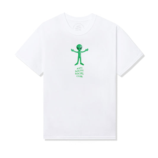 ASSC Alien Tee - White
