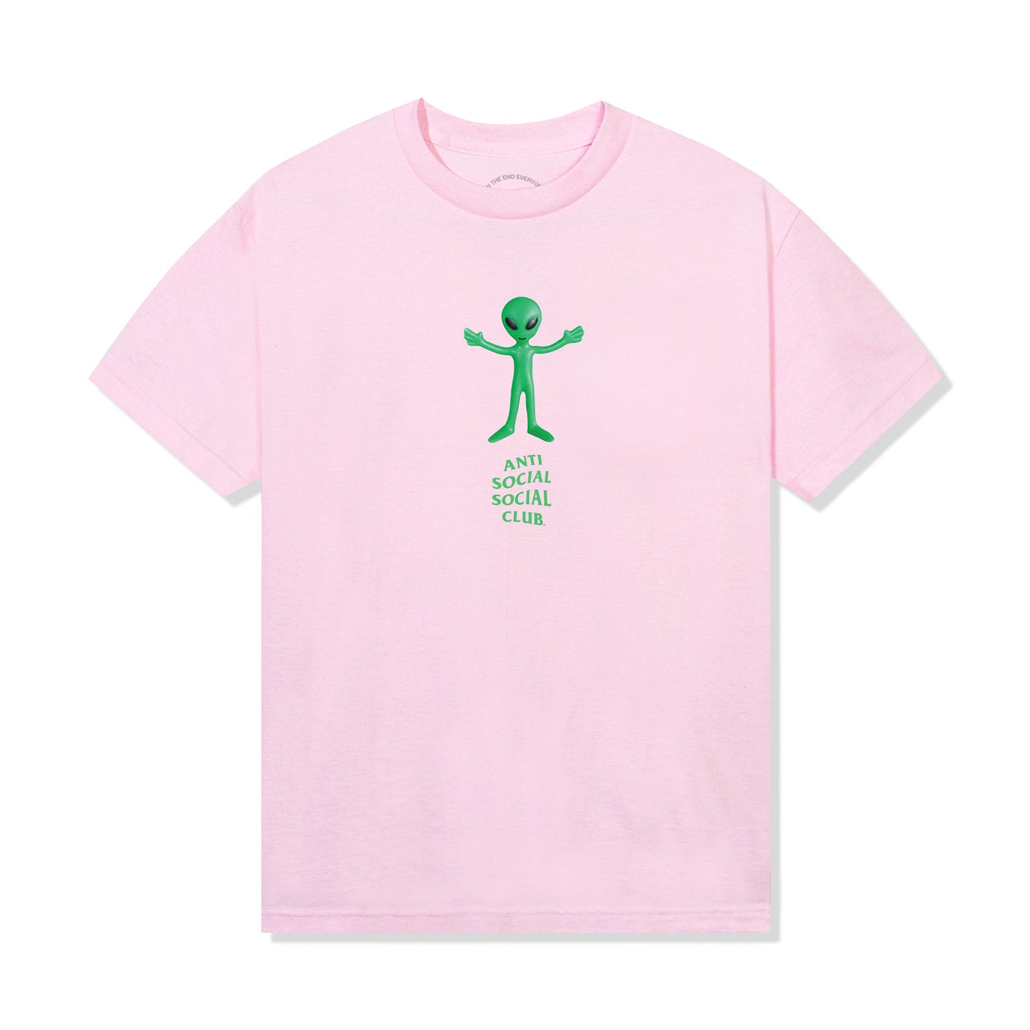 ASSC Alien Tee - Pale Pink