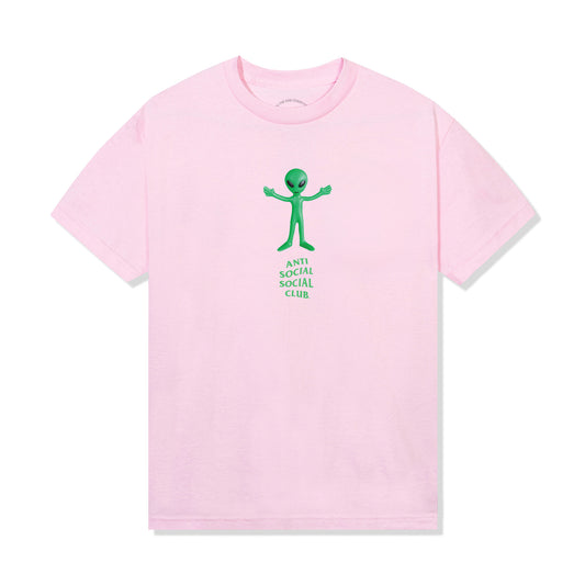 ASSC Alien Tee - Pale Pink