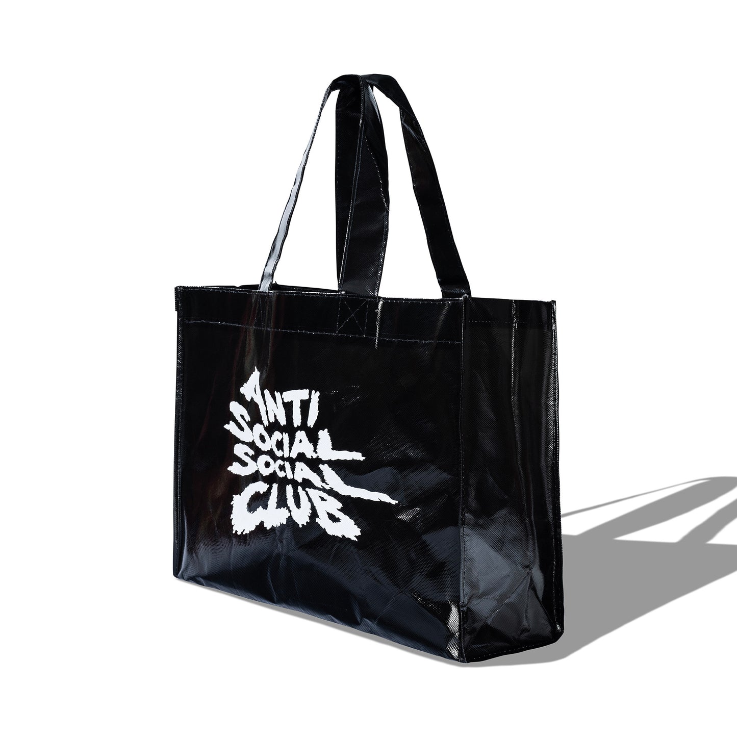 ASSC Schoold Tote - Black