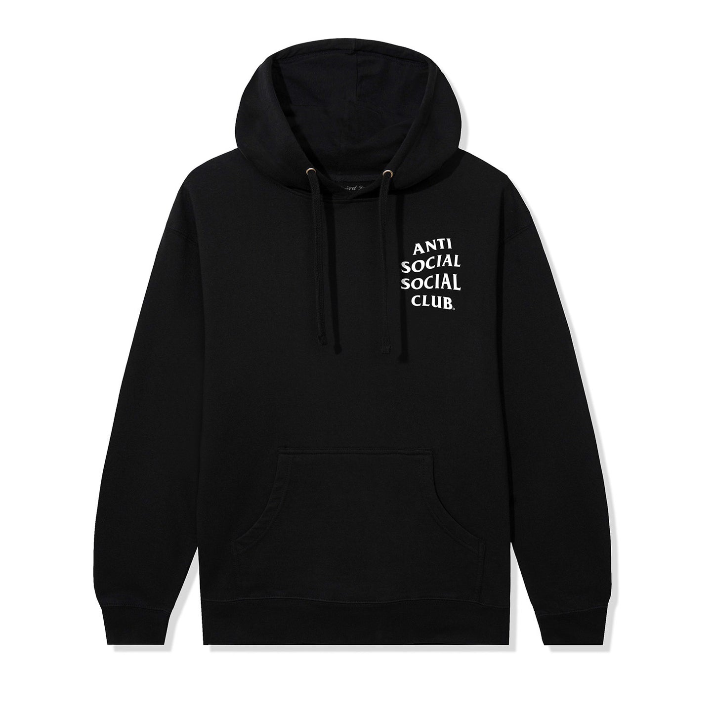 ASSC Mind Games Hoodie - Black