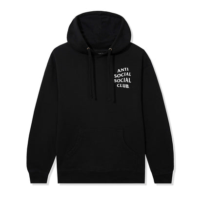 ASSC Mind Games Hoodie - Black