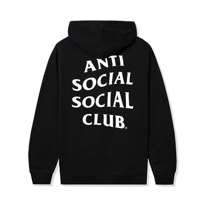 ASSC Mind Games Hoodie - Black