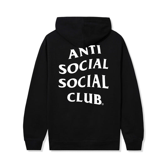 ASSC Mind Games Hoodie - Black