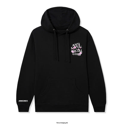 ASSC x Minecraft Cherry Blossom Hoodie - Black