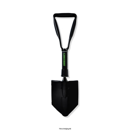 ASSC x Minecraft Steel Folding Shovel - Black