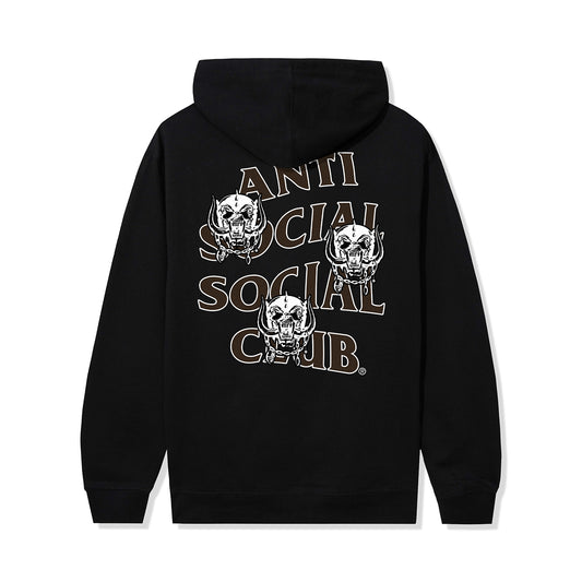 ASSC x Motörhead Motor Games Hoodie - Black