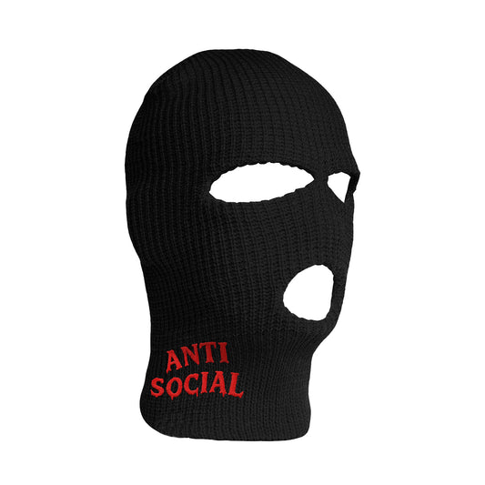 ASSC Game Killer Balaclava - Black