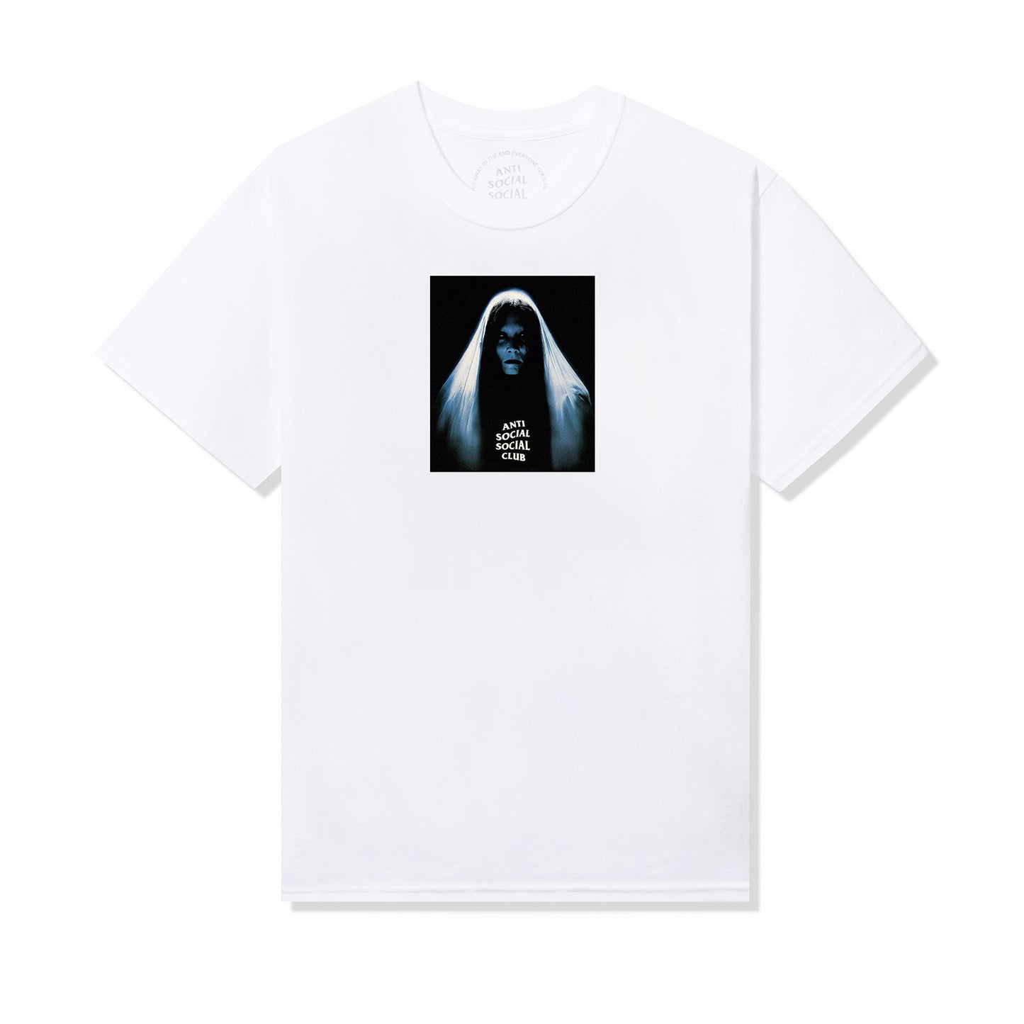ASSC Possessed Tee - White