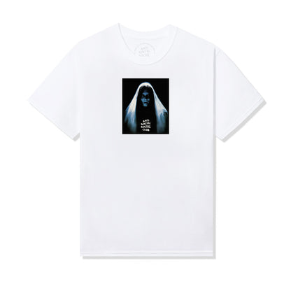 ASSC Possessed Tee - White