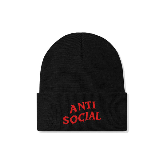 ASSC Game Killer Beanie - Black