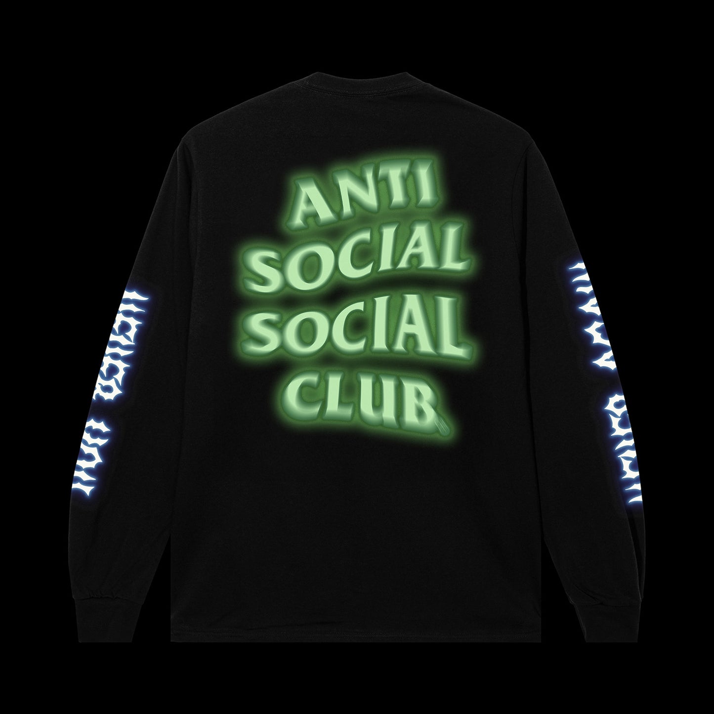 ASSC Reaper LS Tee - Black