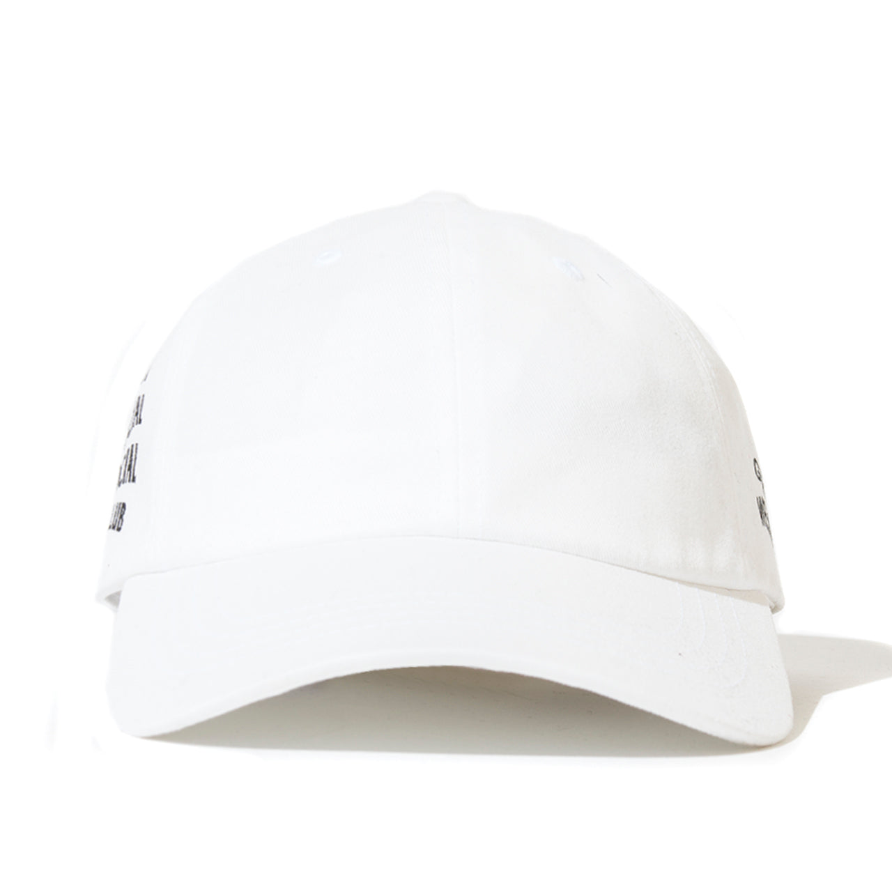 Classic Get Weird Cap - White