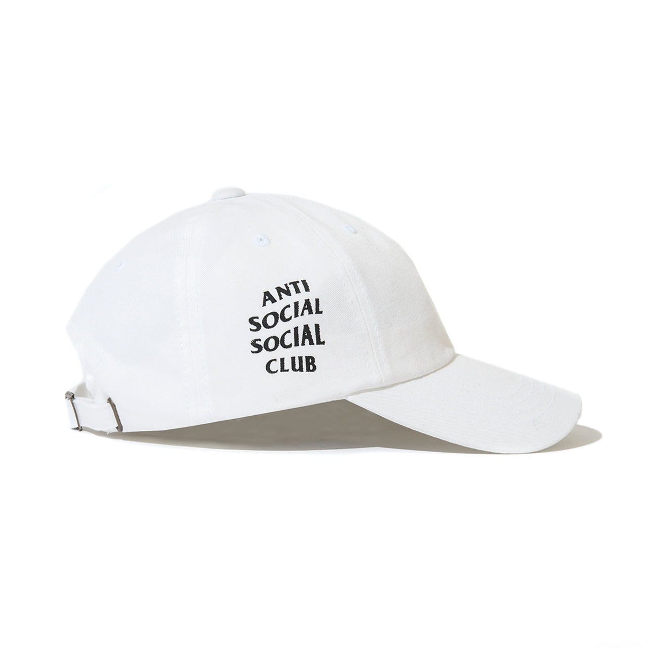 Classic Get Weird Cap - White