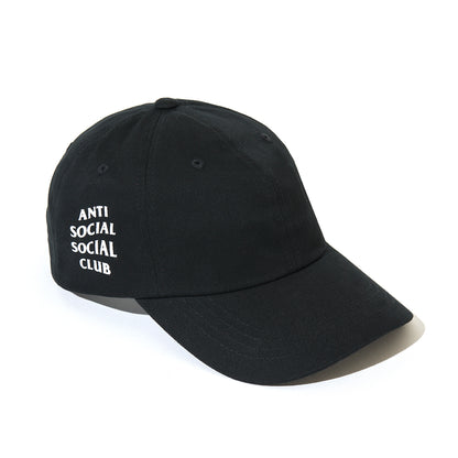 Classic Get Weird Cap - Black