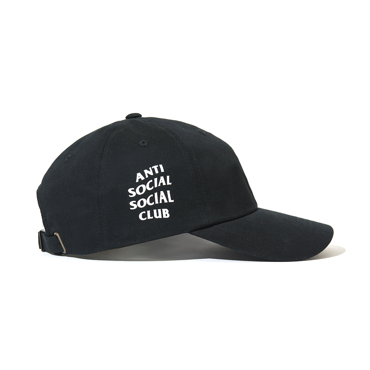 Classic Get Weird Cap - Black