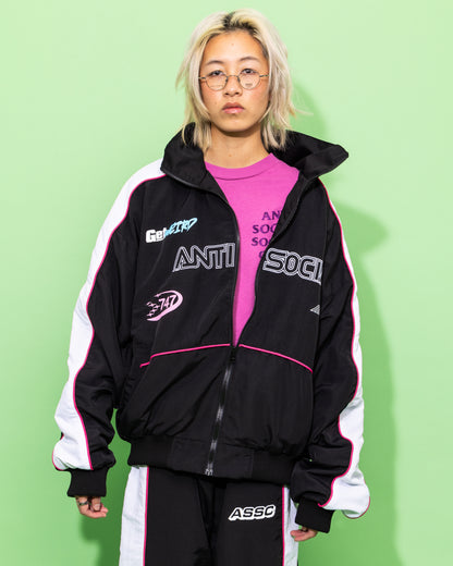 Racing Track Jacket