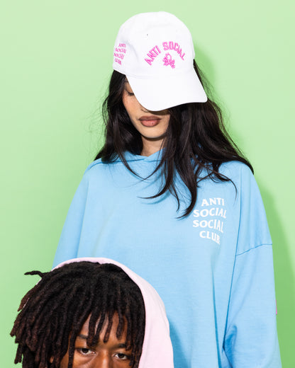 ASSC Devil Cap - White